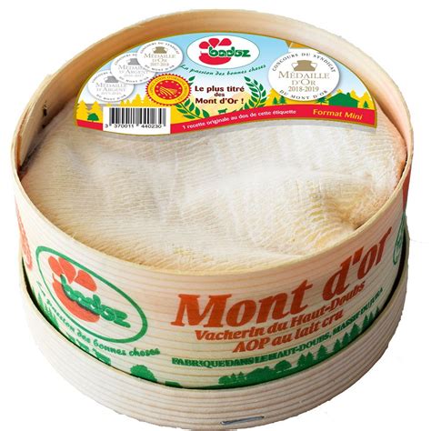 mont dore fromage